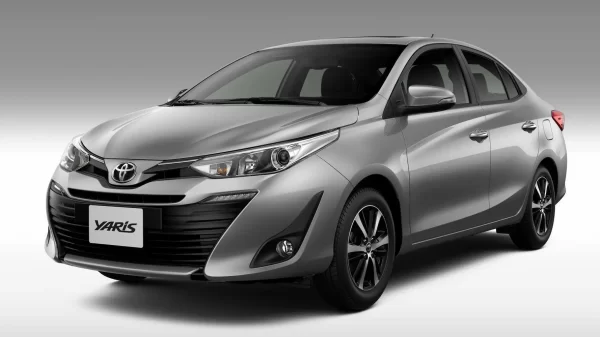 TOYOTA NEW YARIS