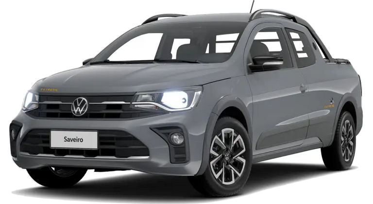 VOLKSWAGEN SAVEIRO
